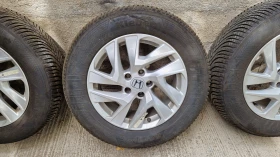 Гуми с джанти Kleber 225/65R17, снимка 3 - Гуми и джанти - 53044133