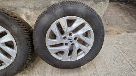 Гуми с джанти Kleber 225/65R17, снимка 2 - Гуми и джанти - 53044133