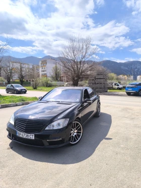 Mercedes-Benz S 320 CDI 4 matic , снимка 1