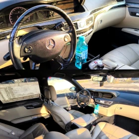 Mercedes-Benz S 320 CDI 4 matic , снимка 12