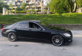 Mercedes-Benz S 320 CDI 4 matic , снимка 5