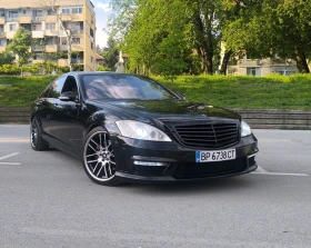 Mercedes-Benz S 320 CDI 4 matic , снимка 3