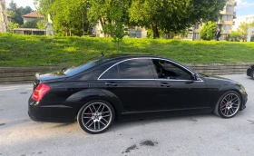 Mercedes-Benz S 320 CDI 4 matic , снимка 7