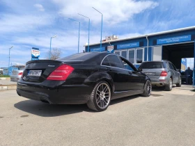 Mercedes-Benz S 320 CDI 4 matic , снимка 4