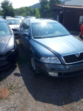 Skoda Octavia 1.9 TDI НА ЧАСТИ , снимка 2
