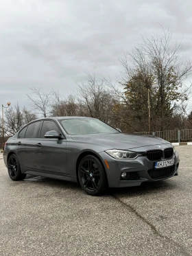 BMW 335 335 XDrive FULL MPacket, снимка 2