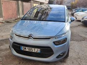 Citroen C4 Picasso, снимка 9