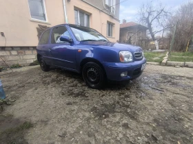 Nissan Micra 1.0 Бензин, снимка 2