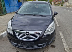 Opel Meriva 1.7 CDTI , снимка 1