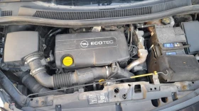Opel Meriva 1.7 CDTI , снимка 12