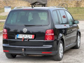 VW Touran 2.0TDI AVTOMAT, снимка 5