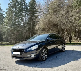 Peugeot 508 GT | МАСАЖ | ПАМЕТ | 2.2 HDI, 204 к.с. , снимка 3