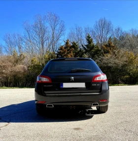 Peugeot 508 GT | МАСАЖ | ПАМЕТ | 2.2 HDI, 204 к.с. , снимка 5