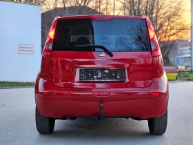 Nissan Note 1.4, 88к.с., 162х.км.!, снимка 6
