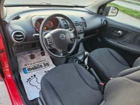 Nissan Note 1.4, 88к.с., 162х.км.!, снимка 10