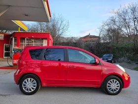Nissan Note 1.4, 88к.с., 162х.км.!, снимка 4