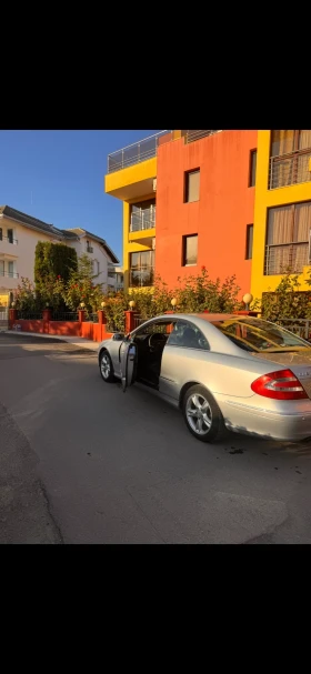 Mercedes-Benz CLK, снимка 2