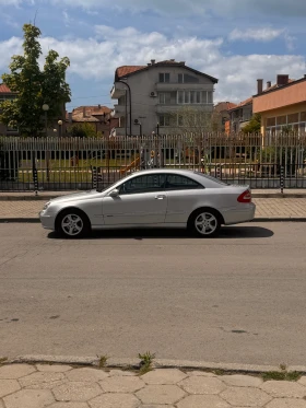Mercedes-Benz CLK, снимка 6