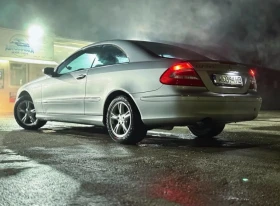 Mercedes-Benz CLK, снимка 3