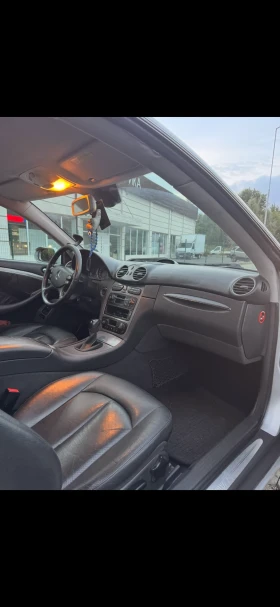 Mercedes-Benz CLK, снимка 7