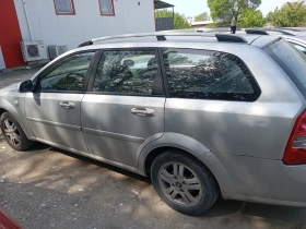 Chevrolet Nubira, снимка 8