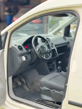 VW Caddy 2.0 SDI, снимка 4