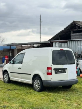 VW Caddy 2.0 SDI, снимка 2