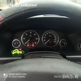 Opel Zafira А 2, 0, снимка 12