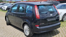 Ford C-max TITANIUM FULL РЕАЛ КМ ИЗКЛЮЧИТЕЛЕН СЕРВИ КНИЖ КОЖА, снимка 4