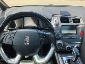 DS DS 5 2.0HDI 180 АВТОМАТИК , снимка 12