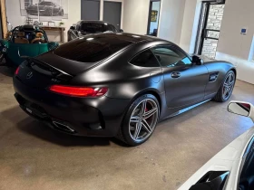 Mercedes-Benz AMG GT C V8 BITURBO| BURMESTER| HUD| 360| 2 КЛЮЧА, снимка 5