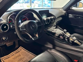 Mercedes-Benz AMG GT C V8 BITURBO| BURMESTER| HUD| 360| 2 КЛЮЧА, снимка 11