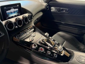 Mercedes-Benz AMG GT C V8 BITURBO| BURMESTER| HUD| 360| 2 КЛЮЧА, снимка 12