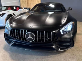 Mercedes-Benz AMG GT C V8 BITURBO| BURMESTER| HUD| 360| 2 КЛЮЧА, снимка 2