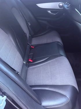 Mercedes-Benz C 220 2.2D-SPORT-BLUETEC, снимка 14