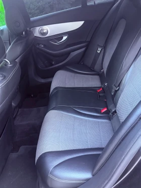 Mercedes-Benz C 220 2.2D-SPORT-BLUETEC, снимка 15