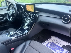 Mercedes-Benz C 220 2.2D-SPORT-BLUETEC, снимка 13