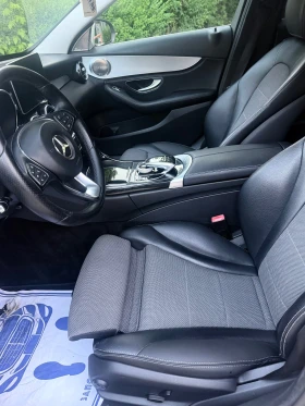 Mercedes-Benz C 220 2.2D-SPORT-BLUETEC, снимка 10