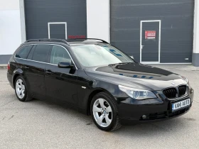 BMW 525 M57 На задно, снимка 1