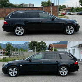 BMW 525 M57 На задно, снимка 4