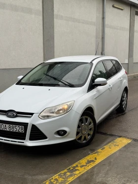 Ford Focus Ford Focus 1.6 TDCi, снимка 2