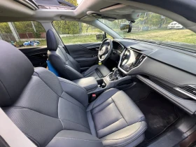 Subaru Outback TOURING Черна Естествена Кожа   18   Всичко Платен, снимка 2