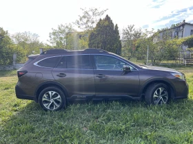 Subaru Outback TOURING Черна Естествена Кожа   18   Всичко Платен, снимка 6
