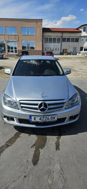 Mercedes-Benz C 200, снимка 14