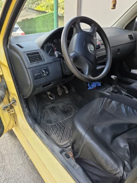 Skoda Fabia 1, 9 sdu, снимка 7
