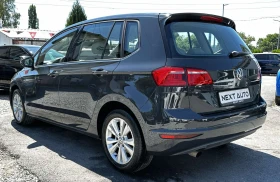 VW Golf SPORTSVAN 1.6TDI 110HP DSG LED EU6B, снимка 7