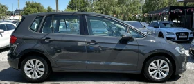 VW Golf SPORTSVAN 1.6TDI 110HP DSG LED EU6B, снимка 4
