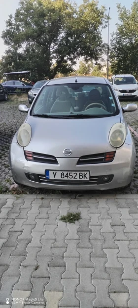 Nissan Micra 1, 2, снимка 1