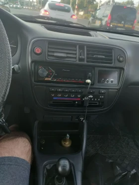 Honda Civic 1.4is, снимка 7