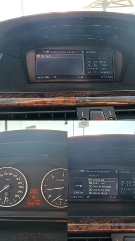BMW 530 E61, снимка 12